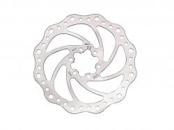 Ротор диск. торм. BBB discbrake rotor PowerStop 160мм, BBS-84 - фото