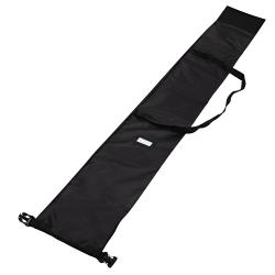 Чехол для беговых лыж White Owl, 140-180 см, черный - фото