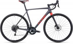 Велосипед Cube Cross Race C:62 Pro 28" (2022) - фото