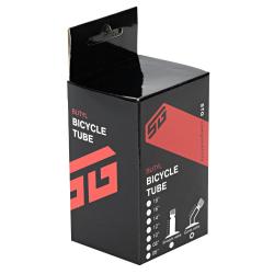 Камера велосипедная STG бутил 6"Х1,75"/1,95" автониппель 33 мм - фото