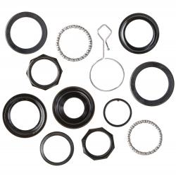 Рулевая колонка STG GH-818D, конусная - фото