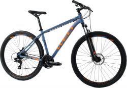 Велосипед Welt Ridge 1.0 D 29 (2022) - фото