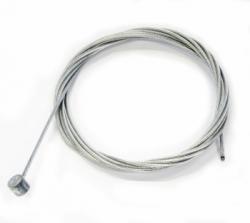 Зап.части. Трос тормозной - фото