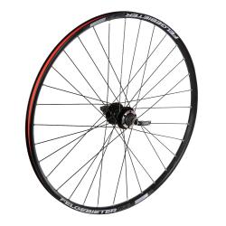 Колесо 27,5" заднее 32 спицы двойной обод - фото