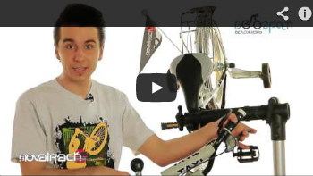 Видеообзор детского велосипеда Novatrack Taxi