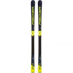 Горные лыжи Fischer RC4 Worldcup GS JR. M/O Plate (130-170), A10020 - фото
