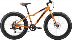 Велосипед Stark Rocket Fat 24.1 D (2024) - фото