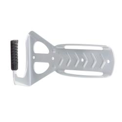 Крепеж KW-7012-07 для велосипеда на стену за раму - фото