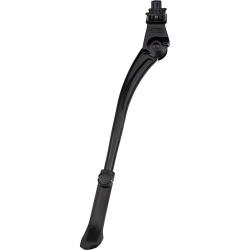 Подножка велосипедная OYYO KS31, 16"-20", центральная, алюминий - фото