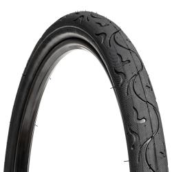 Покрышка Bike Parts PM-1031, 24x2.125, черный - фото