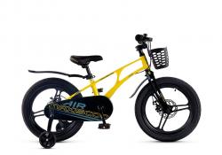 Велосипед Maxiscoo Air Pro 18 (2025) - фото