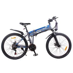 Электровелосипед HIPER Engine BX640, 26" - фото