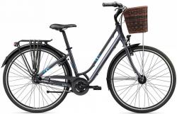 Велосипед Giant Flourish 1 28" (2020) - фото