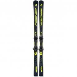 Горные лыжи Fischer RC4 Worldcup RC M-Track, 170, A06023 - фото