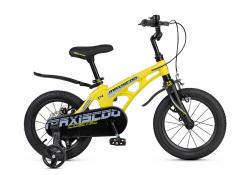 Велосипед Maxiscoo Cosmic Стандарт 14 (2025) - фото