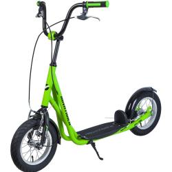 Самокат внедорожный Novatrack Stamp N1 12" PRO (2018) - фото