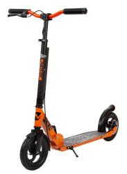 Самокат Novatrack POLIS AL 200 Disc (2021) - фото