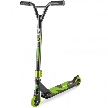 Видеообзор трюкового самоката Novatrack Pixel (2017)