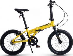 Велосипед детский складной Maxiscoo S009 Pro 16 - фото