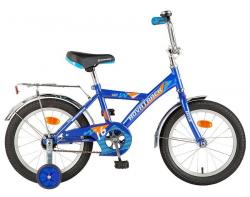 Велосипед Novatrack Twist 16" (2017) - фото