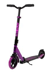 Самокат Novatrack POLIS 180 PRO'20 (2021) - фото