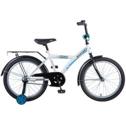 Велосипед Novatrack Forest 20" (2018) - фото