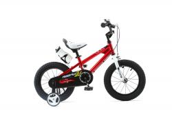 Детский велосипед Royal Baby Freestyle Steel 16" - фото