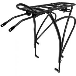 Багажник велосипедный Ostand, 38*13,5 см, алюминий, 5-449901 - фото