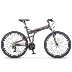 Велосипед Stels Pilot-970 V 26" V021 (2018) - фото