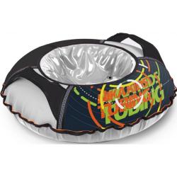 Тюбинг 80см NT-80/1 "Neotube silver" - фото