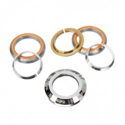 Рулевая колонка HIPE H-01 интегрированная chrome - фото