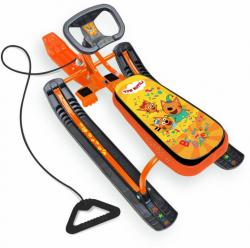 Снегокат Тимка спорт 2 Три Кота ТС2/ТК  /Ника/ - фото