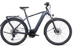 Велосипед Cube Touring Hybrid Pro 500 (2022) - фото