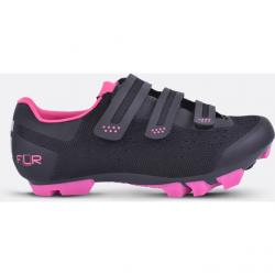 Велотуфли FLR MTB F-55 Knit - фото