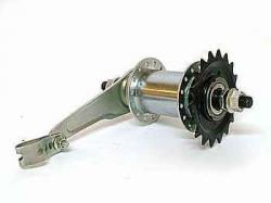 Зап.части. Задний тормоз 18"/20" - фото