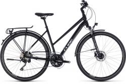 Велосипед Cube Touring SL Lady 28" (2018) - фото
