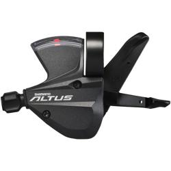 Шифтер Altus M2000 правый 9 ск. - фото