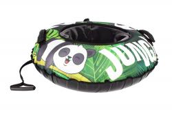 Тюбинг Snowstorm BZ-110_PANDA, 110 см - фото