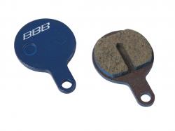 BBS-76 Тормозные колодки BBB 2014 DiscStop - фото