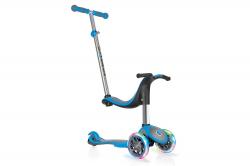 Самокат-кикборд GLOBBER EVO 4 IN 1 PLUS LIGHTS (2018) - фото