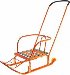 Санки детские Ника "Тимка 5 комфорт", Т5К - фото