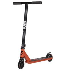 Самокат трюковый Novatrack Wolf JR (2025) - фото