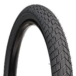 Покрышка Bike Parts PM-1058, 18x2.125, черный - фото