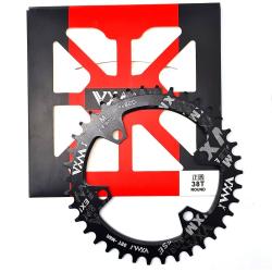 Звезда Narrow Wide 96sBCD 38T, AL7075 - фото