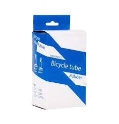 Камера велосипедная BT резина,20Х1,95"/2,125" автониппель 48 мм - фото