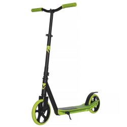 Самокат городской Novatrack Polis 160 PNF (2025) - фото