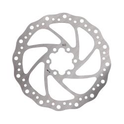 Ротор ZOOM 160мм, 6 отверстий - фото