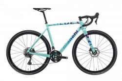 Велосипед Bianchi ZOLDER PRO GRX600 DISC - фото