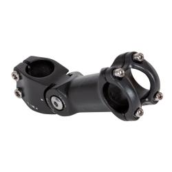 Вынос регулируемый STG AS-271, под руль 31.8 мм, 125 мм, алюминий, черный - фото