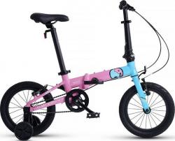 Велосипед детский складной Maxiscoo S007 Pro 14 - фото